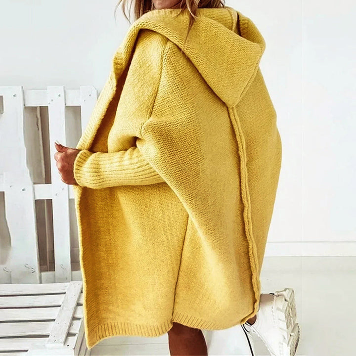 Vivien | Loose Knit Cardigan