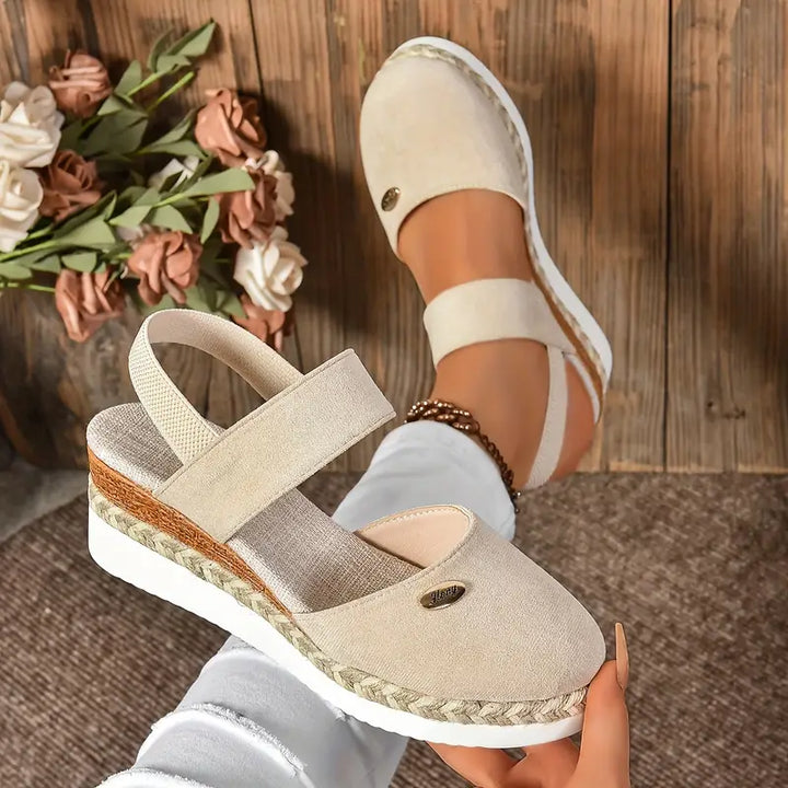 Azura | Orthopedic Sandals with Platform
