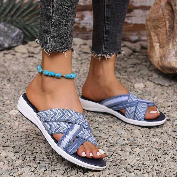 Aloise | Comfortable Walking Sandals