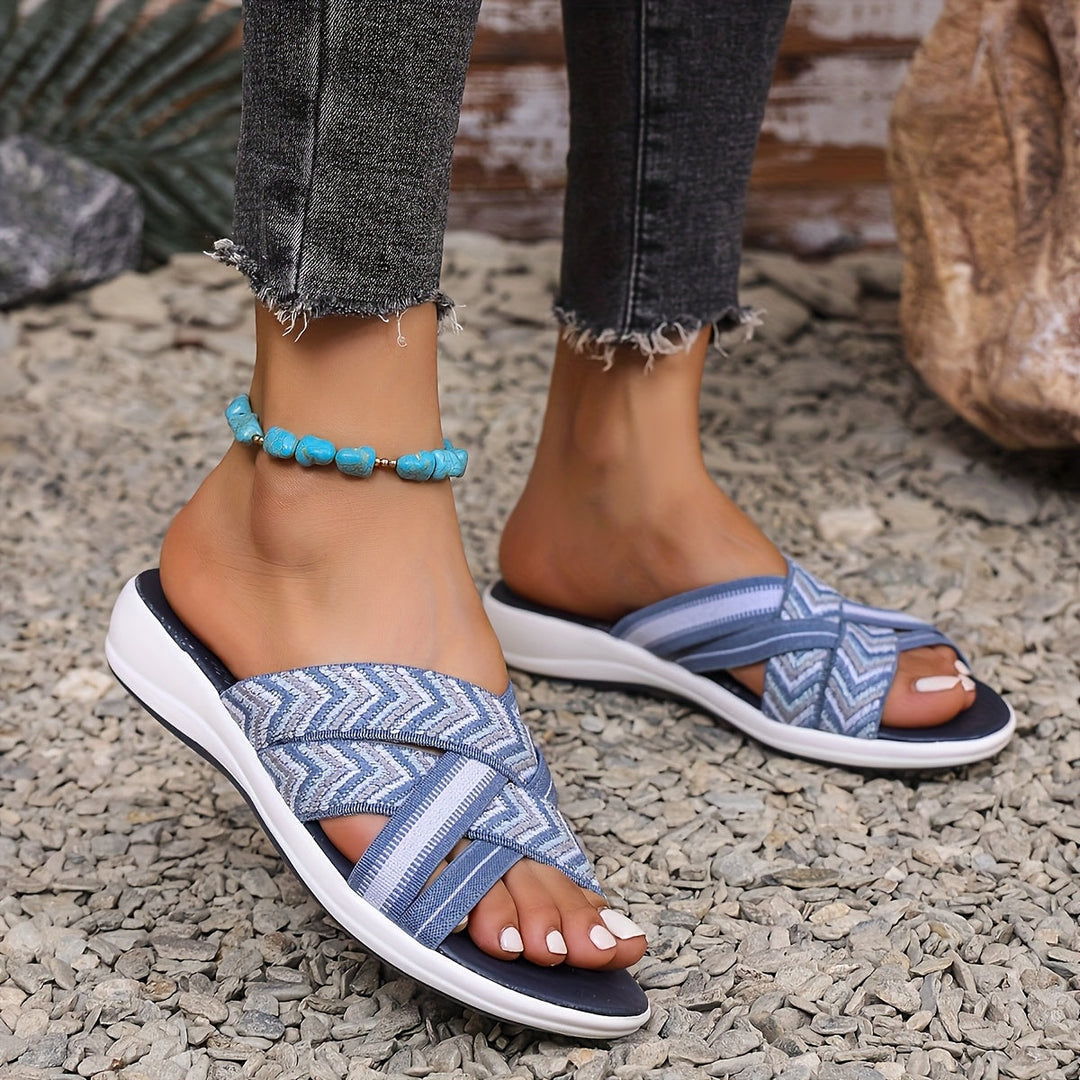 Aloise | Comfortable Walking Sandals