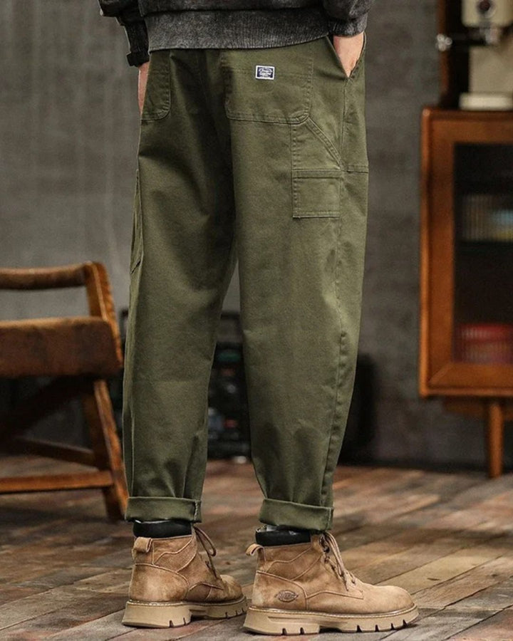Eugene | Vintage Cargo Pants