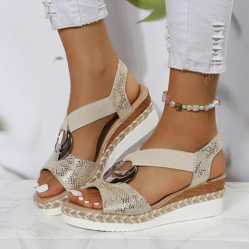 Myla | Orthopedic Sandals