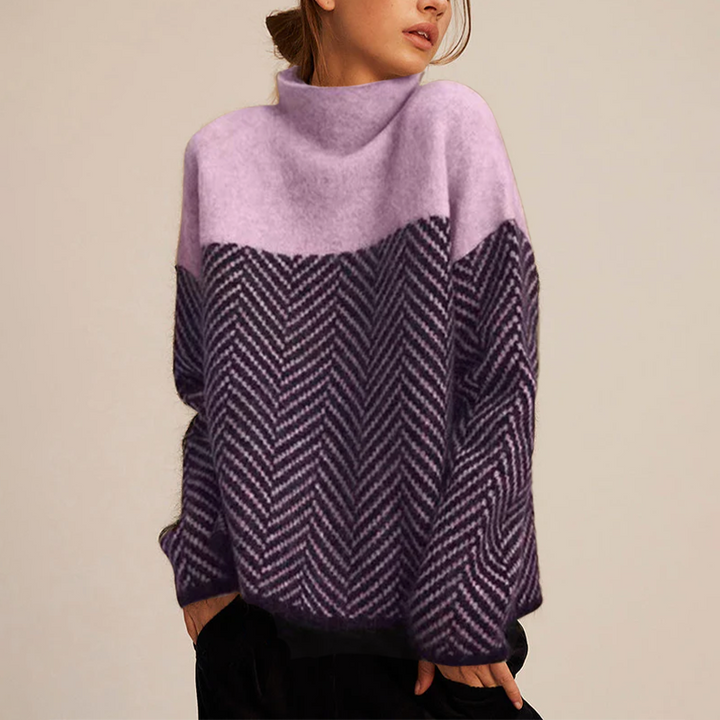 Imani | Comfy Turtleneck Sweater
