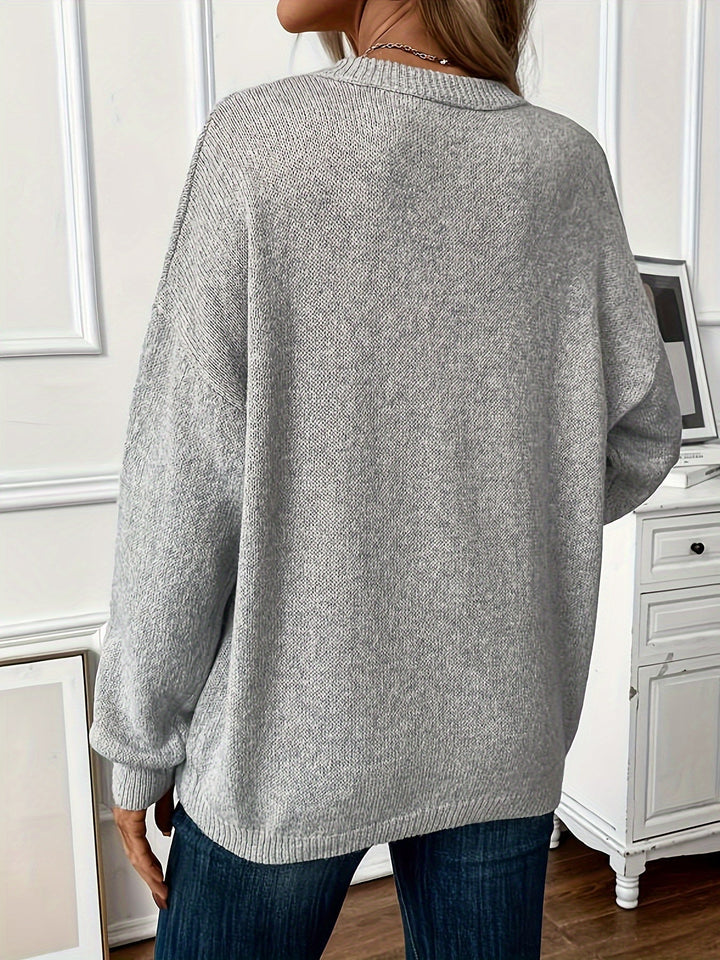 Elyn I Soft Knit Sweater