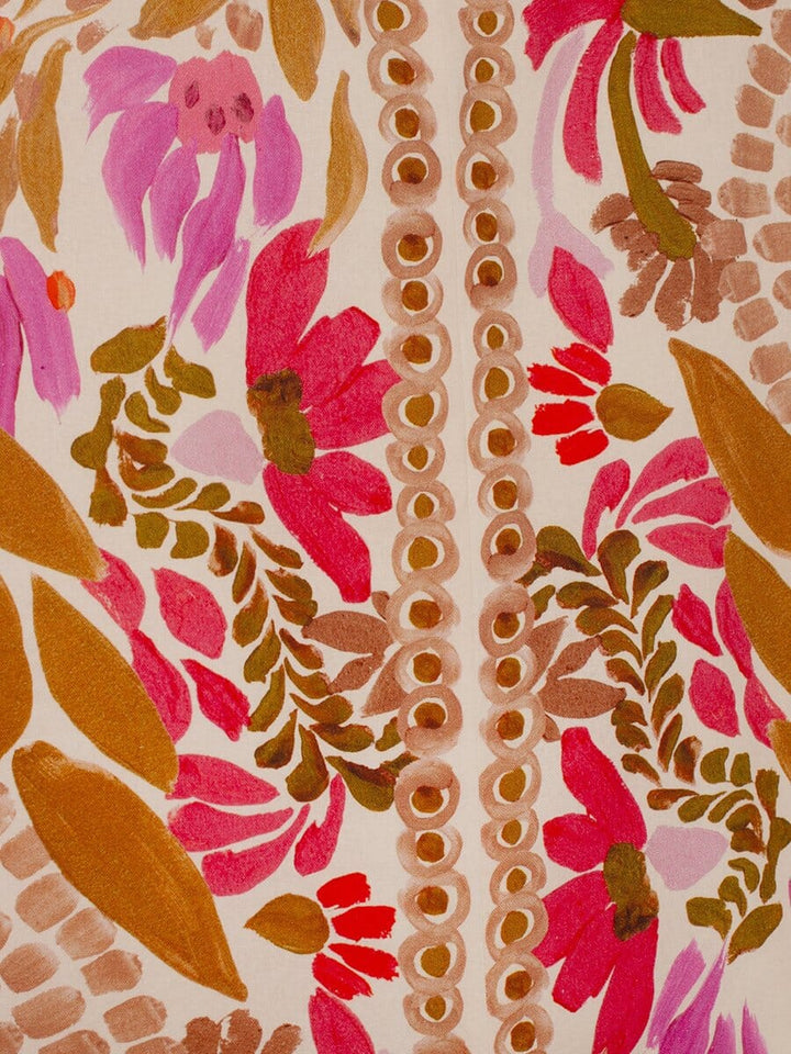 Jessa | Colorful Maxi Dress