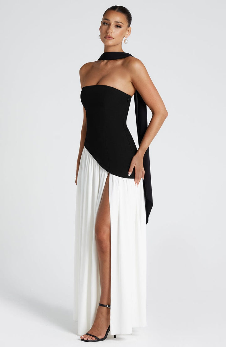 Tasha | Maxi Dress