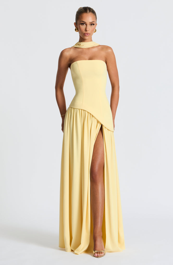 Tasha | Maxi Dress