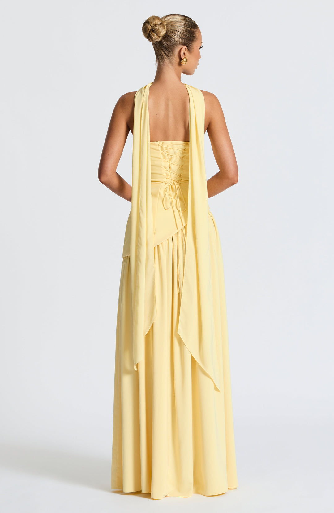 Tasha | Maxi Dress