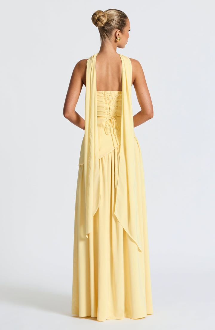 Tasha | Maxi Dress