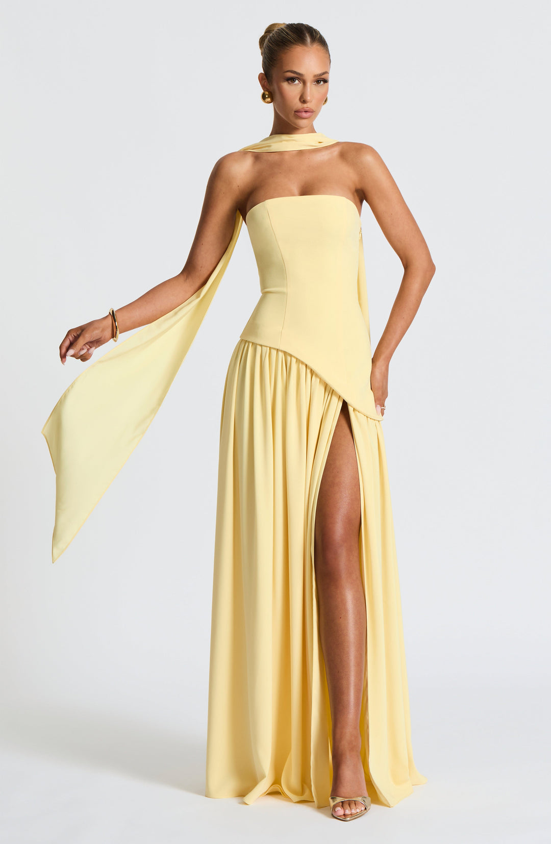 Tasha | Maxi Dress