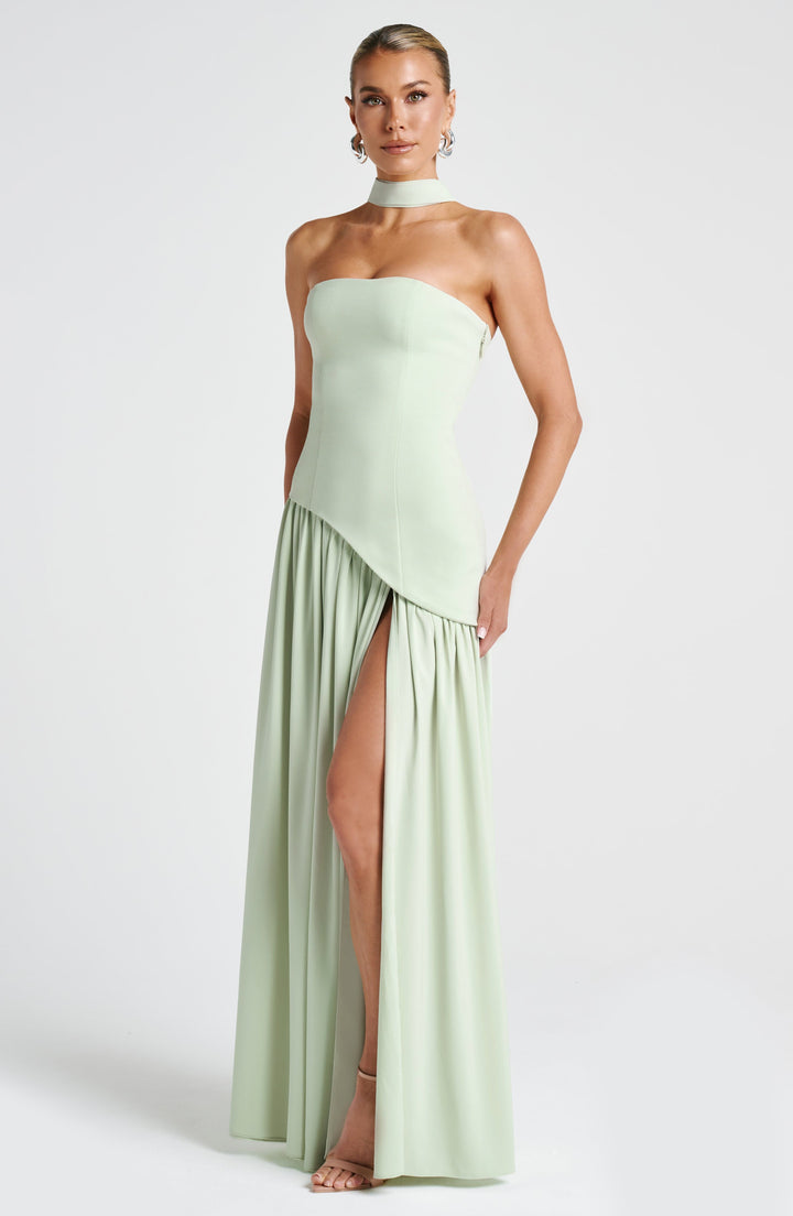 Tasha | Maxi Dress