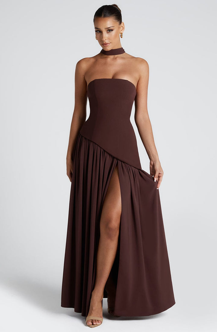 Tasha | Maxi Dress