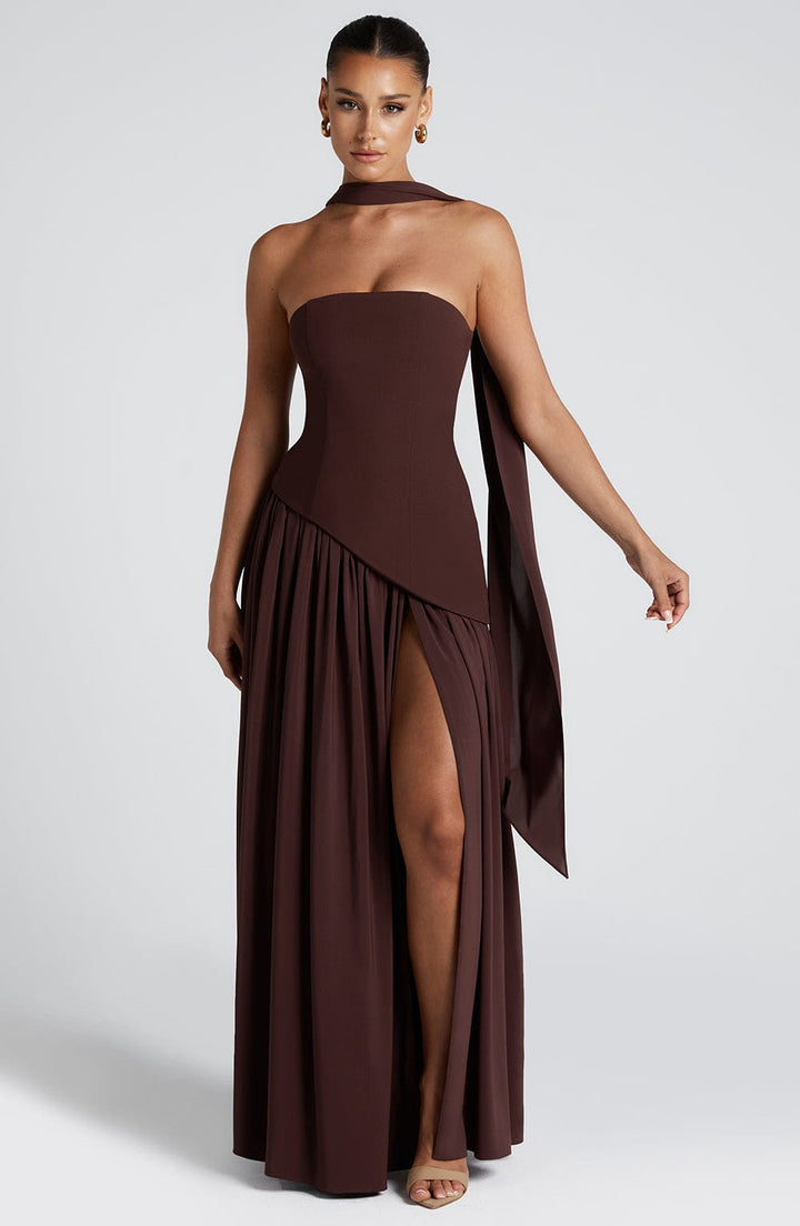 Tasha | Maxi Dress