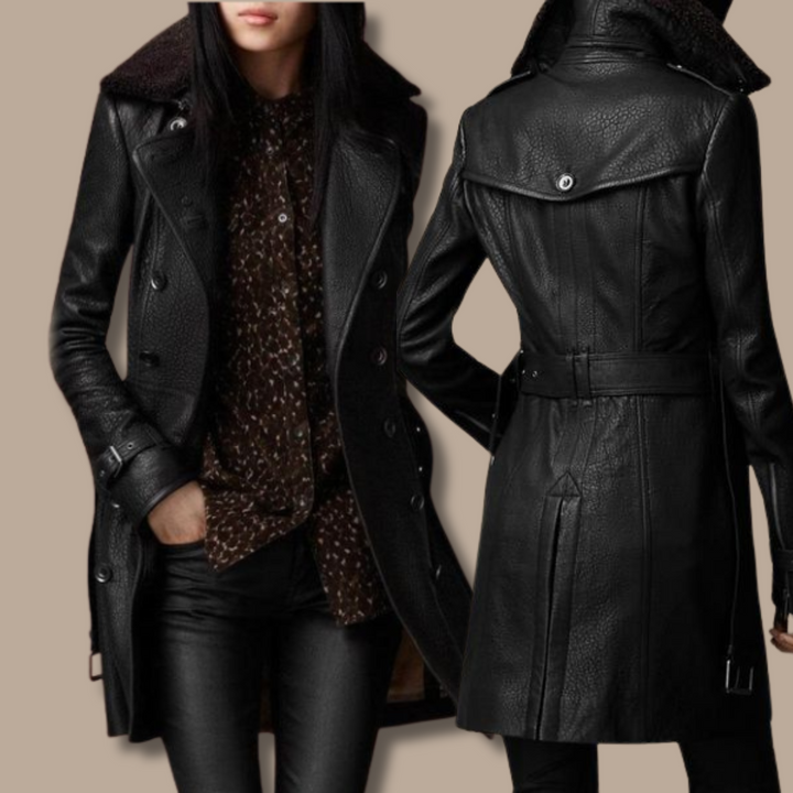 Jolanda | Trench Coat